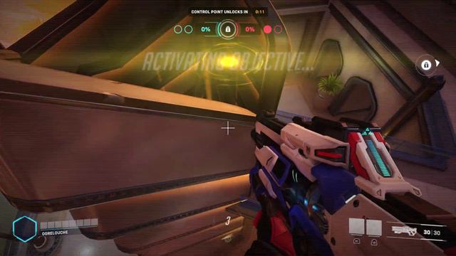 Overwatch 2 | Соджорн надо нерфить | 4K GamePlay