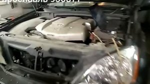Прошиваем Lexus GX470