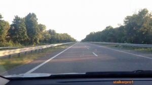 Hyundai IX35 max speed / максимальная скорость