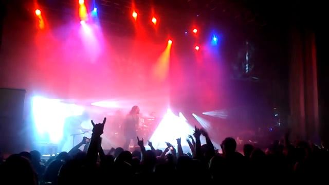 Mitch Lucker Memorial Show - Destruction of a Statue (clip) смотреть онлайн