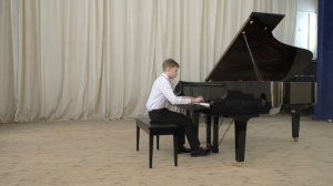 К.Черни сочинение 299 Этюд № 29. М. Мошковский ор.72 Этюд №6