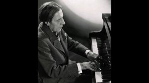 Alfred Cortot - Chopin : Waltz No,1 ～ No.4 (1934)