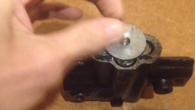 перебираем распределитель потоков (паук) от ситроен вх смотреть онлайн