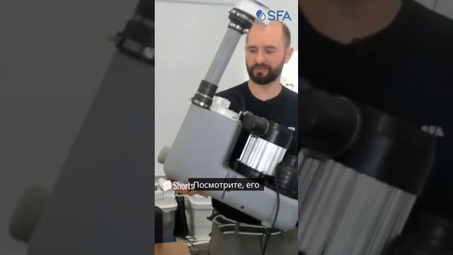 SFA SANICOM - популярный санитарный насос для кафе и ресторанов смотреть онлайн