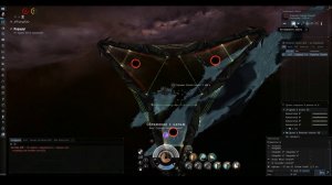 EVE online - Фарм Бездны 2 lvl - Gila