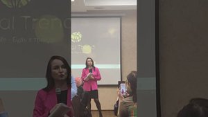 Результат по женским гелям,компании Глобал Тренд.