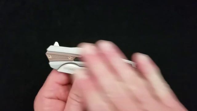 Kershaw Endgame....In Depth Review.