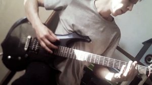 P.O.D. - Lights Out (Guitar Cover & TABs)