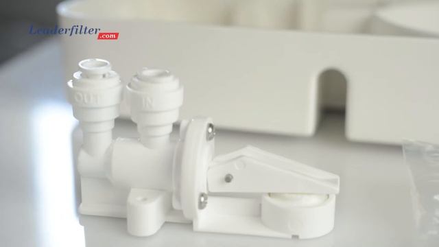 Система Антипотоп Leak Detector. Установка и принцип действия.