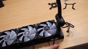 14900K vs Asus TUF Gaming LC 2 360 AIO CPU Liquid Cooler