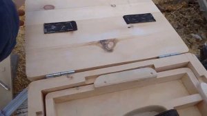 Этюдник своими руками