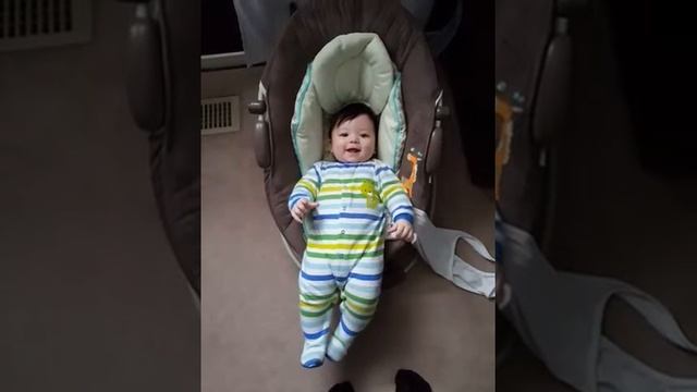 Great baby escape part 1