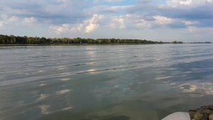 Лодка адмирал 290, мотор меркурий 4-т, 5 л.с.