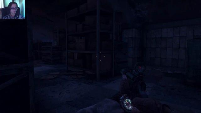 Metro Last Light Redux ►Подземный серфинг и еще много чего... #7 смотреть онлайн