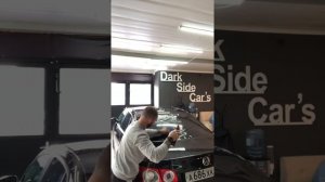 Тонируем своими руками, учимся тонировать, тонировка заднего стекла Volkswagen Jetta