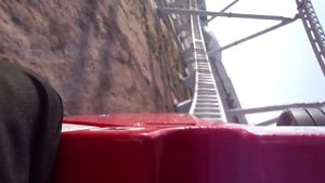 Ferrari Park самая быстрая американская горка