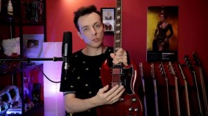 НАСТОЯЩИЕ СЕКРЕТЫ ГИТАР! SG VS LES PAUL!