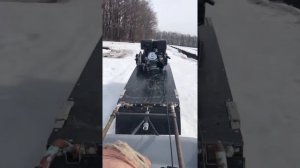 МОТОСОБАКА СВОИМИ РУКАМИ