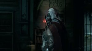 Batman: Arkham Knight Концовки квеста с Азраилом