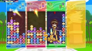 Puyo Puyo Champions Tips