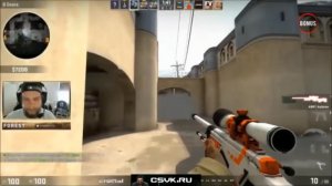 NIP - Лучшие Моменты | Best Of NIP #CSGO