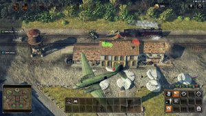 Sudden Strike 4. Схватка. Осада. СССР -США