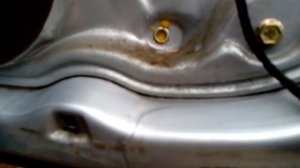 Вода в салоне Пассат / Passat B5