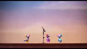 Все животные выступают из зверопой на русском