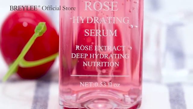 BREYLEE сыворотка для лица смотреть онлайн