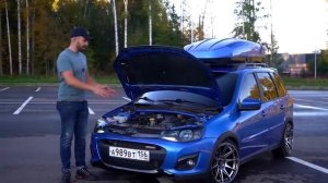 СКОЛЬКО я ВЛОЖИЛ в АВАТАР? Лучшая КАЛИНА КРОСС в РФ! История постройки, бюджет и продажа ПРОЕКТА!