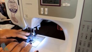 How I Serge W/Out A Serger ‖ TLS