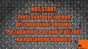 PANTERMAX MMA215LCD invertorová svářečka MMA/TIG  - Nastavení, vysvětlení a základy svařování ?