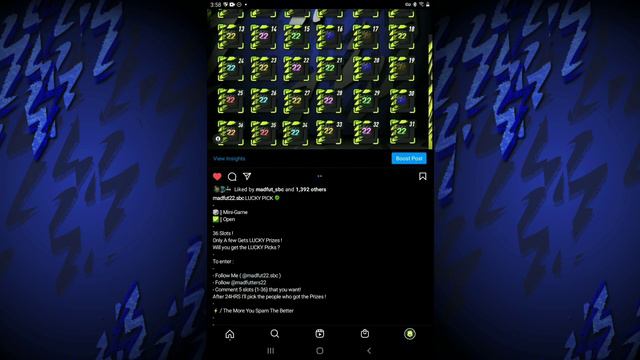 How You Can Get 86/92 VARDY in MADFUT 22 For FREE...