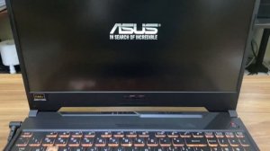 GAMING LAPTOP | ASUS  TUF F15 FX506LHB | UNBOXING