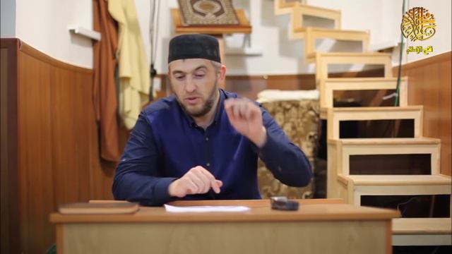 Хадис о фараоне/Абдуллахаджи Хидирбеков/Фатхуль Ислам смотреть онлайн