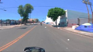 ЛОС-АНДЖЕЛЕС ГОРОД БОМЖЕЙ. ЛОС-АНДЖЕЛЕС НЕ ДЛЯ ТУРИСТОВ. SKID ROW