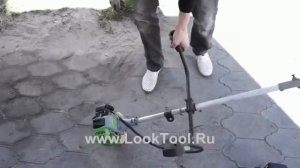 Триммер ГЛОХНЕТ регулировка карбюратора !!!.mp4