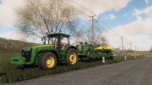 Farming Simulator 22  // Карта Сосновка #11