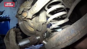 ✅✌??? Hyundai Elantra IV. Замена заднего плавающего сайлентблока