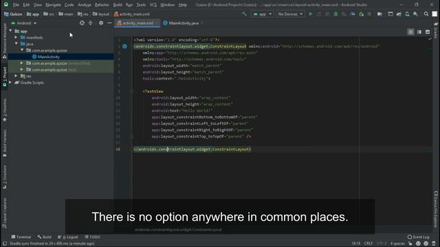 Fixed! Design View tab missing in Android Studio. Android Studio design view not showing смотреть онлайн