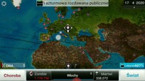 Plague Inc. Gameplay: Mega Brutal Necroa Virus