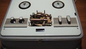 Магнитофон ЧАЙКА 66 СССР 1967 год