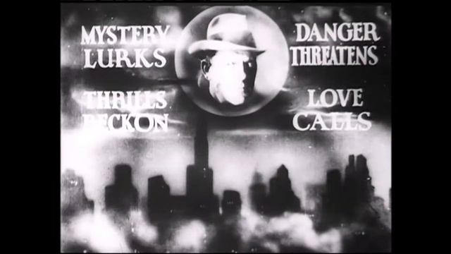 Когда город спит / While the City Sleeps (1928) Blu-ray US 1080p trailer смотреть онлайн