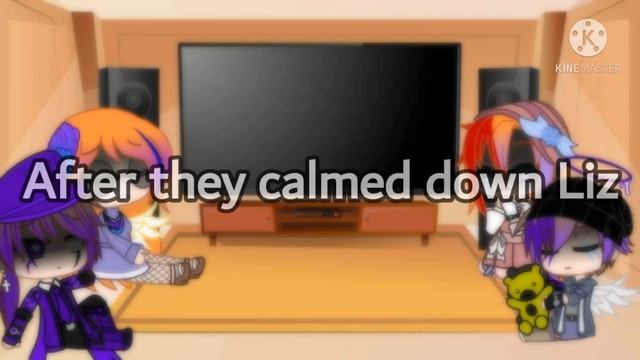 [] Aftons Reacts to Michael Afton's Memes || Gacha Club || ItzDaLayla [] смотреть онлайн