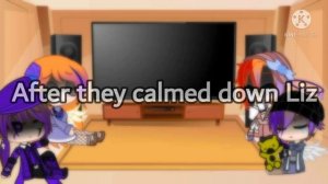 [] Aftons Reacts to Michael Afton's Memes || Gacha Club || ItzDaLayla []