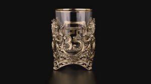 Бокал для виски Юбилейный (30, 35, 40, 45, 50, 55, 60, 65 Лет)