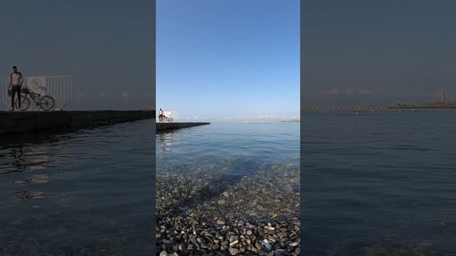 Пробежка в Сочи !