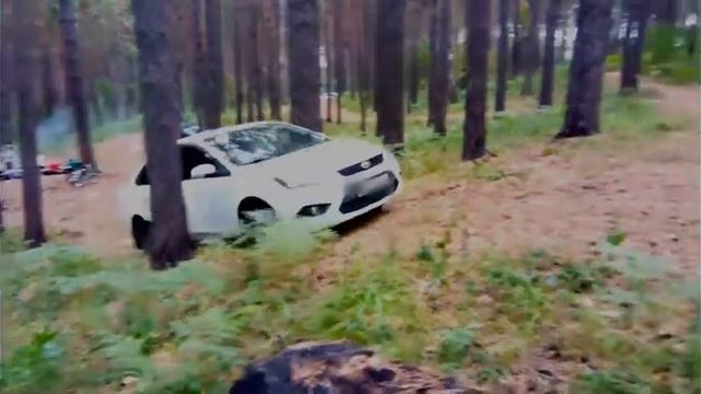 Focus (ib5) блокировка дифференциала (самоблок)