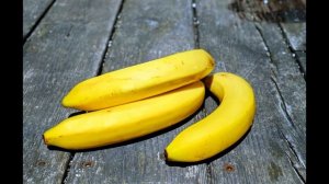 Свари банан и выпей воду на ночь: утром удивишься..