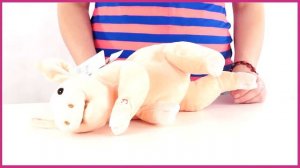 Baby Gund Мягкая игрушка со звуком Arnold 40,5 см 122293)